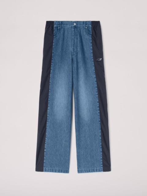 Ambush Denim Nylon Pants