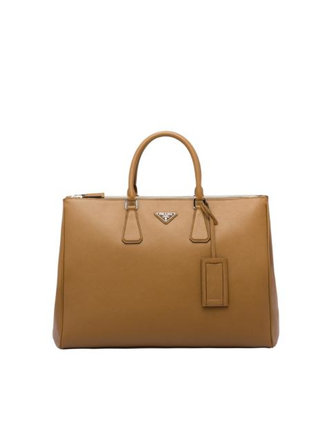 Saffiano Leather Prada Galleria bag