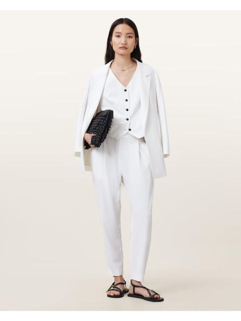 ALLSAINTS ALEIDA LIGHTWEIGHT TRI PANTS