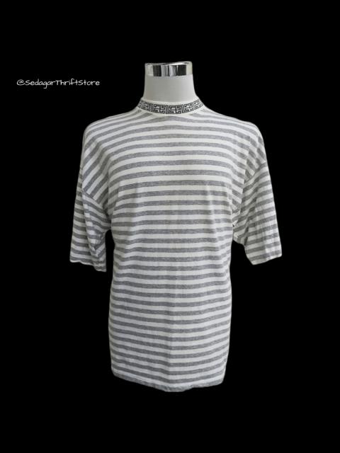 Other Designers Band Tees × Rap Tees × Vintage - Vintage Rush Stripes T-shirt