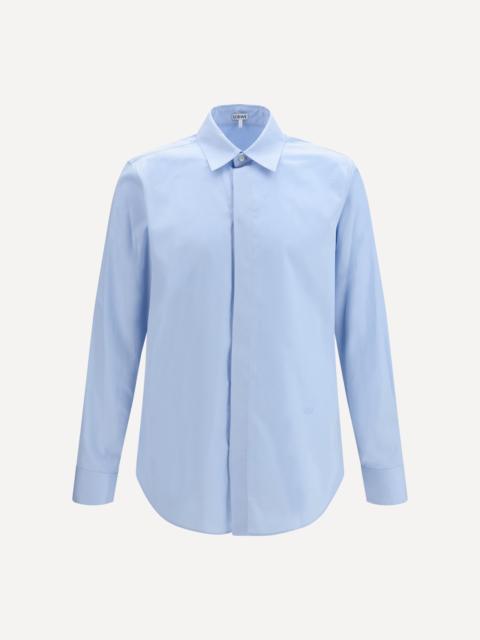 Loewe Lightweight cotton poplin Shirt