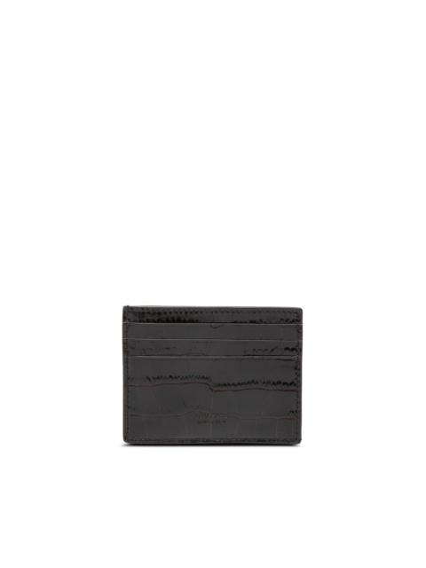 TOM FORD leather cardholder