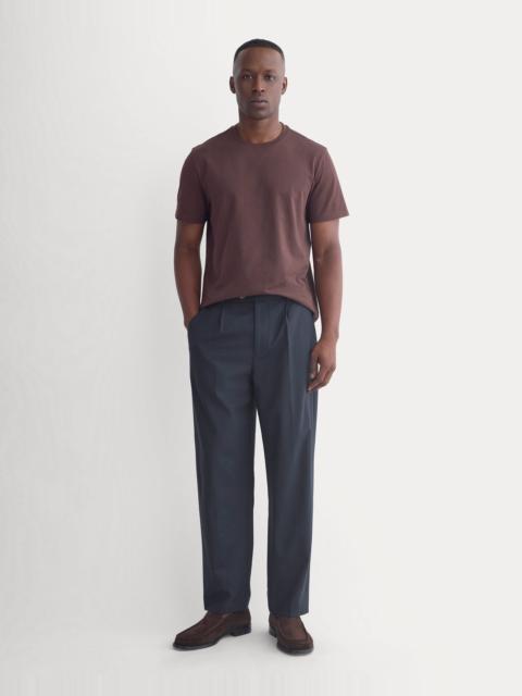 EVERLANE THE ESSENTIAL ORGANIC CREW