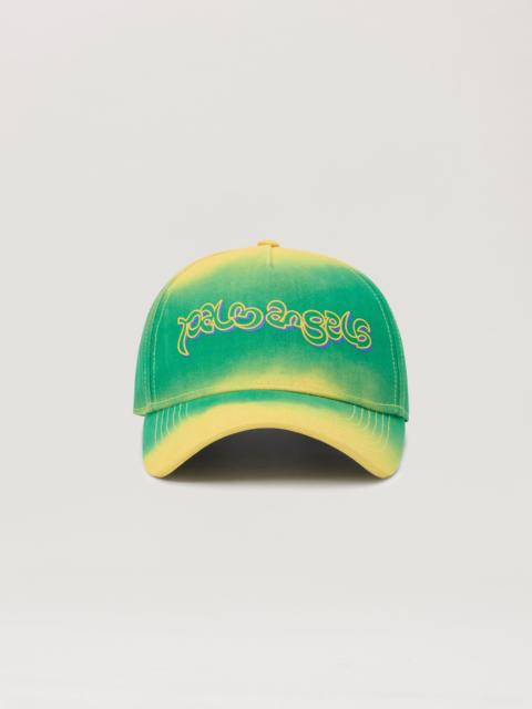 Palm Angels Thai Logo Tie Dye Cap