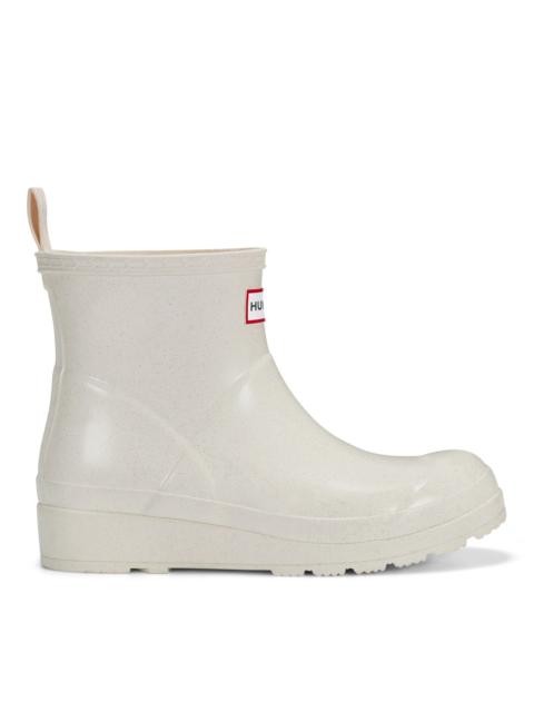 HUNTER Women's PLAY™ Starcloud Glitter Short Rain Boots