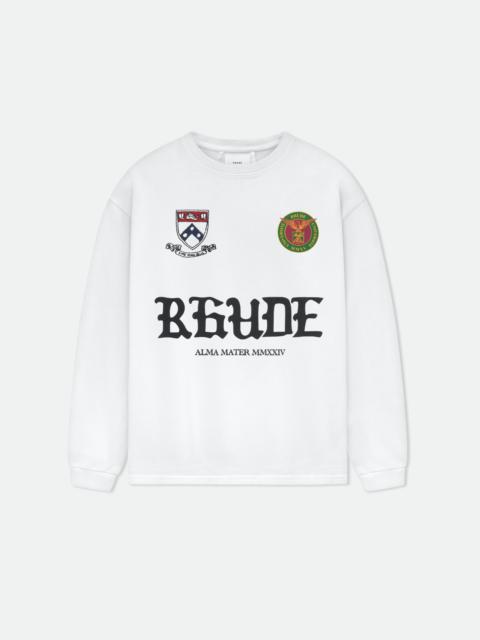 Rhude ALMA RHUDE LS TEE