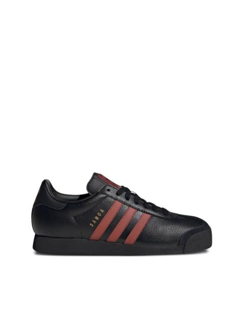 adidas Samoa "Black" trainers