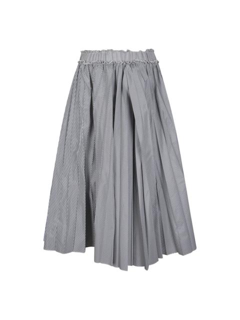 SOFIE D'HOORE striped skirt