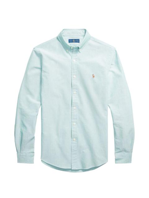 Polo Ralph Lauren buttoned shirt