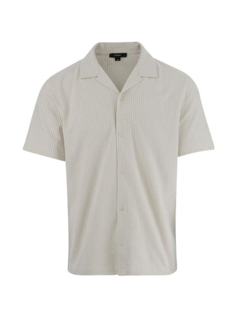 Vince striped shirt