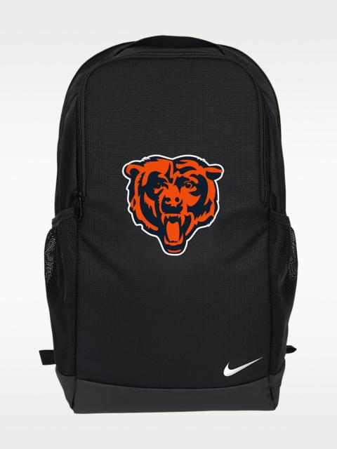 Nike Chicago Bears Primary Logo Nike NFL Backpack