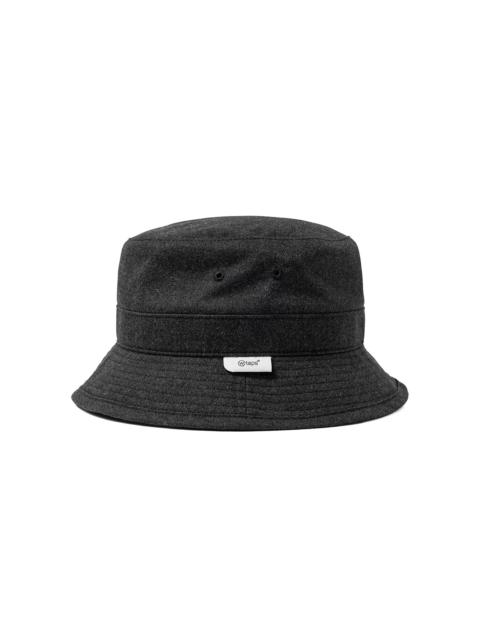 WTAPS Bucket 02/Hat/PLRA. Twill/Charcoal