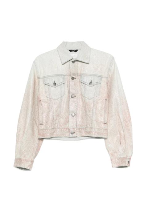 HAIKURE Haikure Pocket Buttoned Jacket
