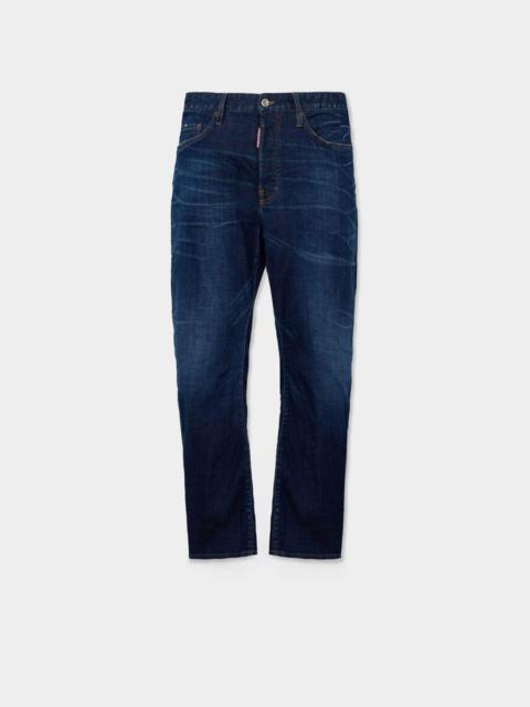 DSQUARED2 DARK CLEAN BRO JEANS