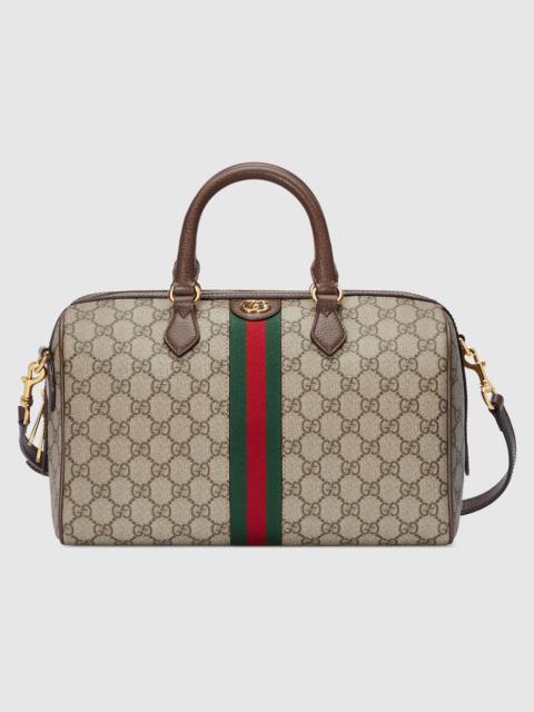 GUCCI Ophidia GG medium top handle bag