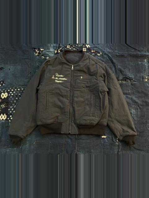 完売品 visvim 24AW GUNNER JKT ACALA / olive Visvim Gunner Jacket Acala in Olive | FWRD