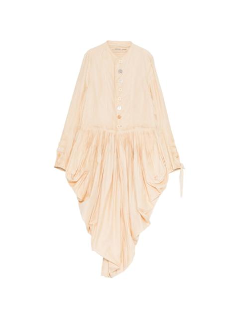 A TENTATIVE ATELIER Margulis coat