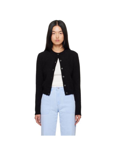 Black Millie Cardigan