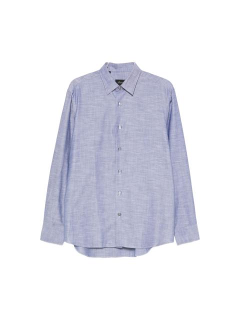 Brioni Cotton shirt