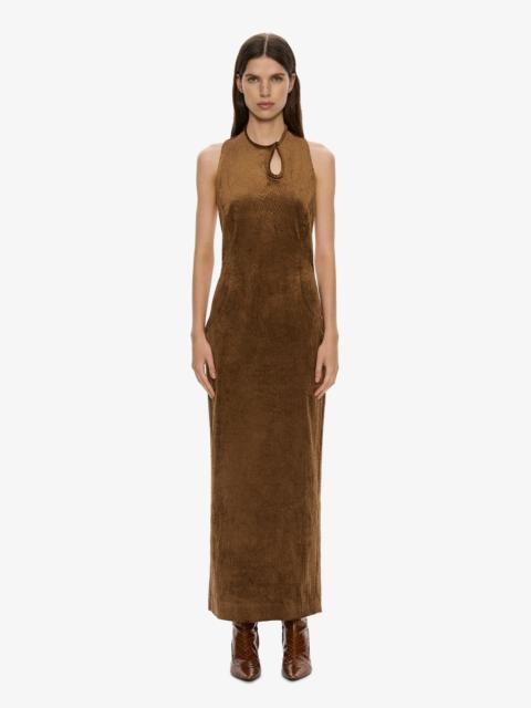 CHRISTOPHER ESBER Delvine Column Dress
