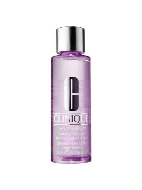 Clinique Take The Day Off Makeup Remover For Lids, Lashes & Lips