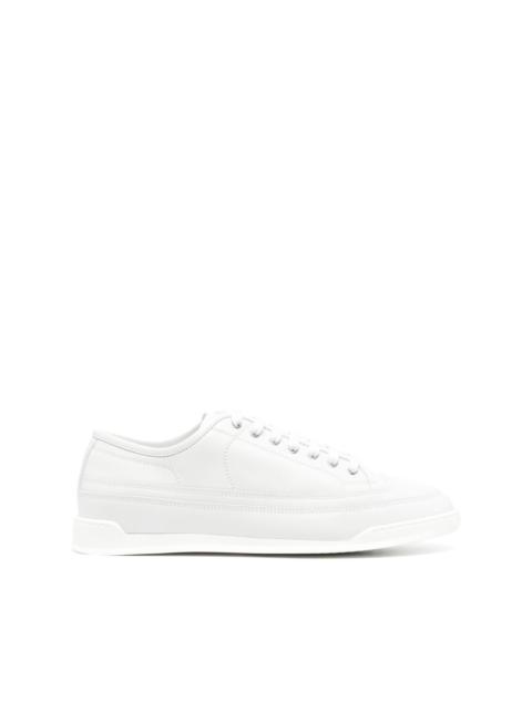 John Lobb Courrt leather sneakers