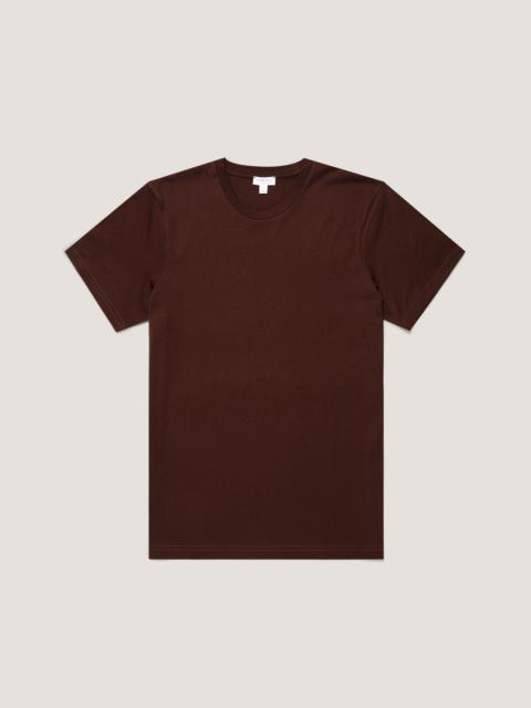Sunspel Riviera Midweight T‑shirt