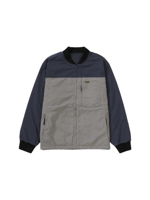 Supreme Supreme Reversible Tech Work Jacket Grey | REVERSIBLE
