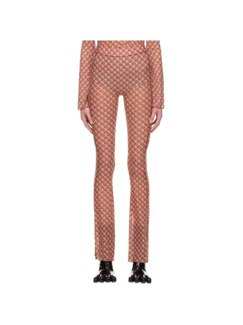 AVAVAV Beige Apartment Trousers