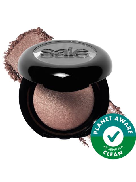 Saie SuperSuede™ Baked Eyeshadow with 16hr Wear