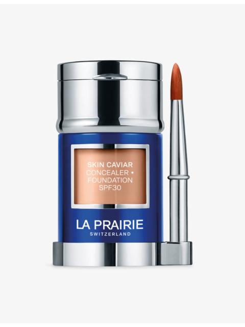 LA PRAIRIE Skin Caviar Complexion Concealer Foundation SPF30 30ml