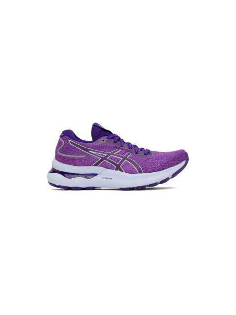Asics Purple Gel-Nimbus 24 Sneakers