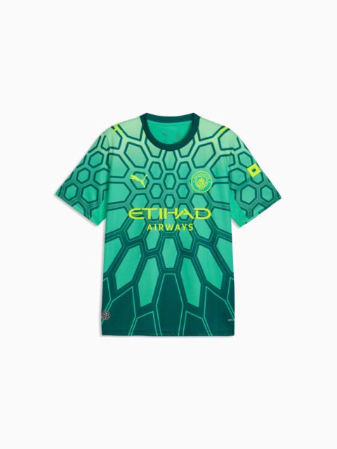 PUMA Manchester City Men's Goalkeeper Jersey