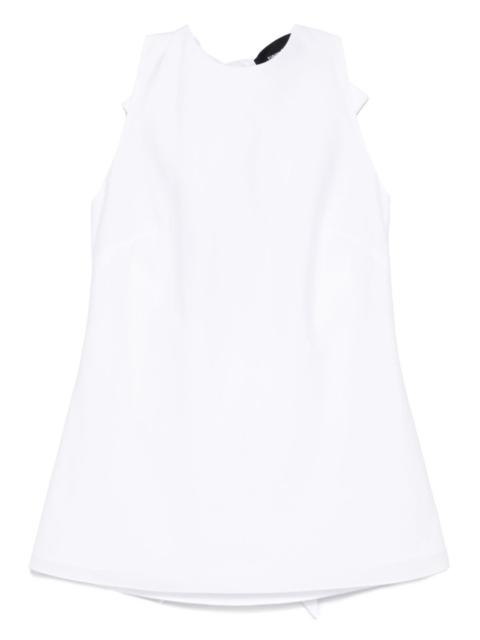Simone Rocha bow-detail tank top