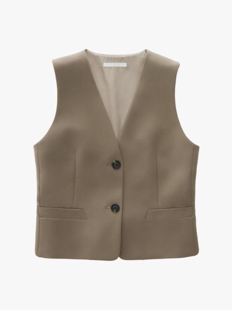 Helmut Lang TUXEDO VEST