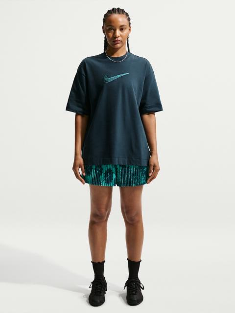 Nike Naomi Osaka Women's Mid-Rise 3" Shorts