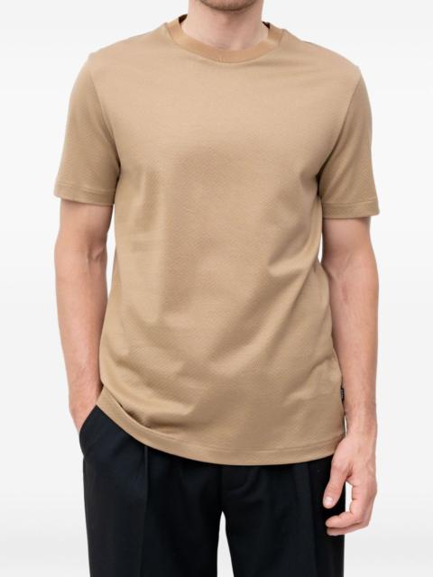 BOSS cotton T-shirt