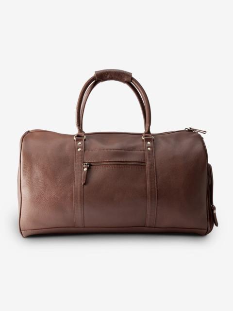 ALLEN EDMONDS Leather Weekender