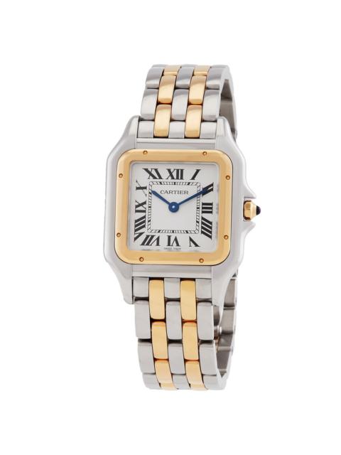 Cartier Cartier Panthere Medium Model Silver Dial Ladies Watch W2PN0007