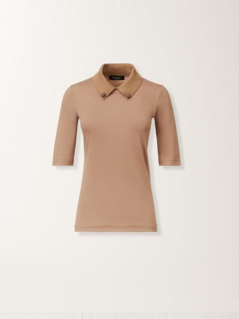 FABIANA FILIPPI Jersey T-shirt