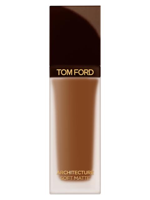 TOM FORD Architecture Soft Matte Foundation in 11.5 Warm Nutmeg at Nordstrom