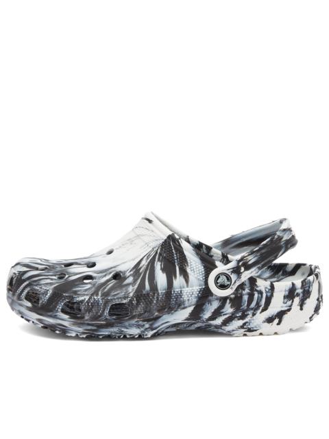 crocs Crocs 클래식 대리석 Clog