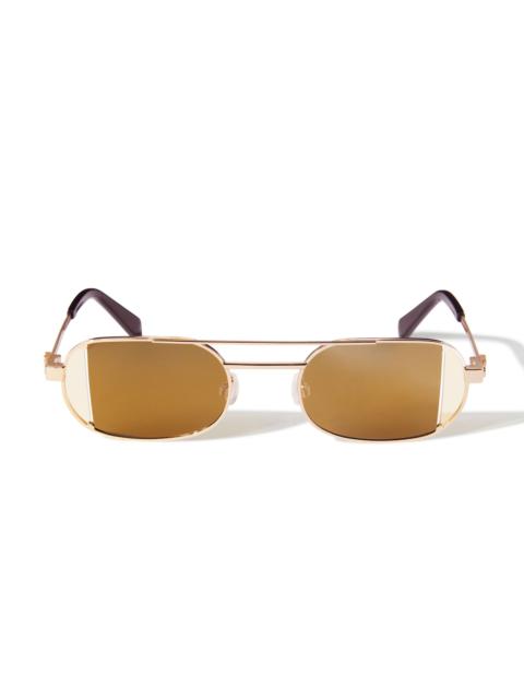 Off-White CORTEZ SUNGLASSES | santaeulalia | REVERSIBLE