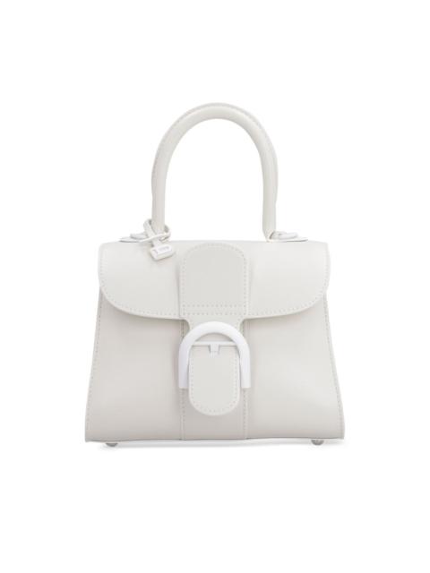 DELVAUX structured tote bag