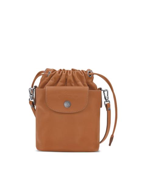 Longchamp mini Le Pliage Xtra drawstring bucket bag