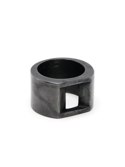 Parts of Four Crescent Plane Gateway ring