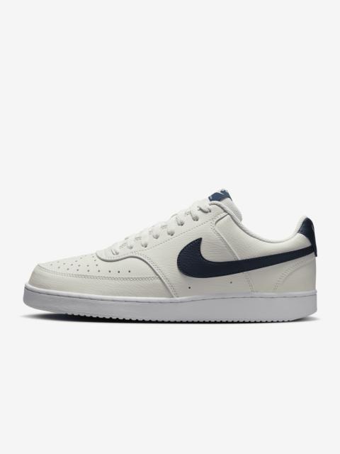 Nike Nike Court Vision Low Men's Shoes