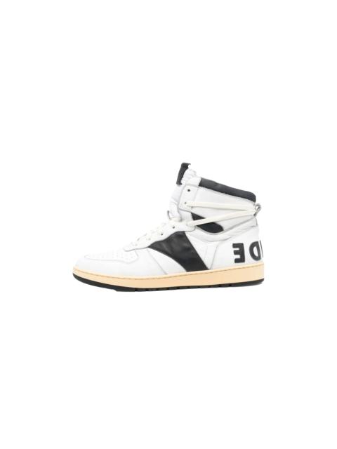 Rhude RHECESS HI "White/Black" RHSS22FO221781280128