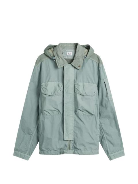 C.P. Company Goggle hooded jacket