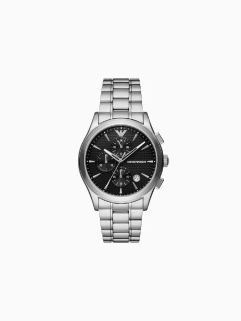 Chronograph Stainless Steel Watch